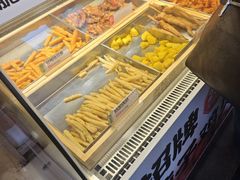 -老韩煸鸡·中国炸鸡(水塔美食街店)