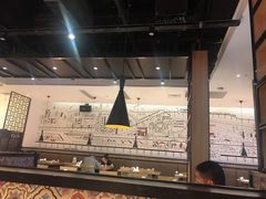 大堂-李子坝梁山鸡(北碚万达五鸡哥店)