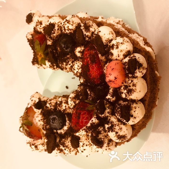 summerparis-夕夏巴黎蛋糕