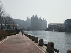 -马栏河运动公园