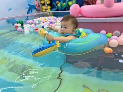 -海豚啵啵体智能游泳馆(惠山万达广场店)