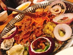-汉丽轩韩式自助烤肉(大学城龙湖U城天街A馆店)