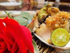 珍珠鲍鱼-和·铁板烧·OMAKASE(望京昆泰嘉晟酒店)
