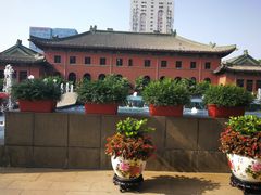 -南京钟山宾馆(江苏省会议中心)