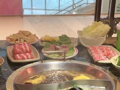 -蜀大侠火锅(森兰花园城店)