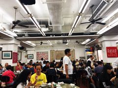 大堂-香港蓮香樓(中環店)