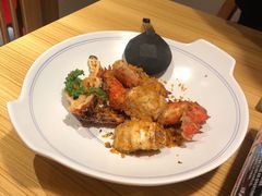 -花和海鲜自助(梅江店)