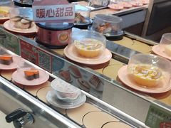 -争鲜回转寿司(东方银座店)