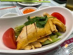 海南鸡-滕记星发餐室·新加坡菜(巨鹿路店)