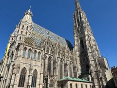 -斯蒂芬主教座堂(Stephansdom)