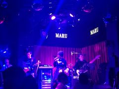 -MARU玛露音乐餐厅(大学路店)
