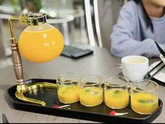 -3号仓库·创意中国菜(新世界城店)