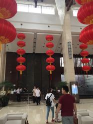 -苏州太湖国际会议中心·香山酒店·宴会厅