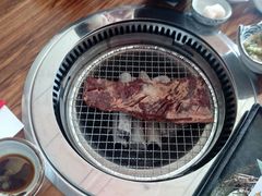 -热血兄弟·炭火烤肉(融侨中心店)
