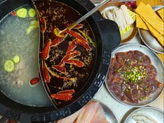 -重庆印象老火锅(梅林店)