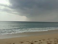 android_upload_pic-白沙湾海滩