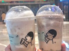 -喜茶(杭州滨江宝龙店)