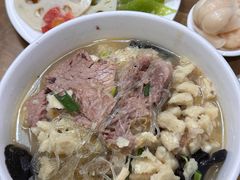 -建基泡馍·西安老字号·清真(永宁店)