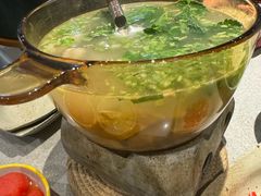 -半山腰·云南菜(侨福芳草地店)