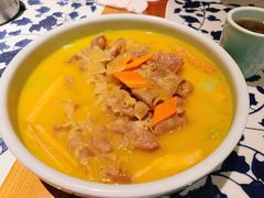 金针肥牛-绿茶餐厅(布吉万象汇店)