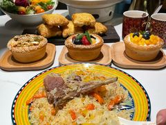 -清真·卡德尔大叔新疆主题餐厅(龙汇路店)