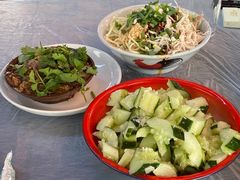 凉拌黄瓜-拈一筷子·宜宾江湖菜(十一街店)