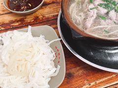 -汝萍传统蘸水菜(春华路总店)