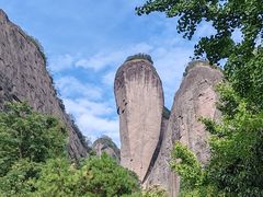 -崀山风景名胜区