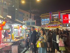 -鼓楼夜市