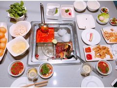 -海底捞火锅(吴中路店)