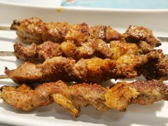 铁钎鲜羊肉串-新疆兵团食府清真(马连道店)