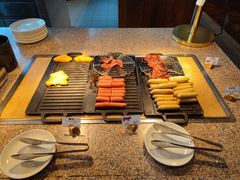 -韵咖啡自助餐厅(天津香格里拉店)