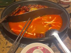 -蜀国大将老火锅(江北店)