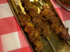 -西域阿里马新疆菜·清真(桂花路店)