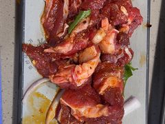 -金会长自助海鲜·烤肉(人民广场店)