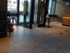 大堂-星巴克(北京广渠门名敦道店)