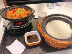 -谷田稻香·砂锅菜(西乡天虹店)