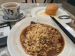 -翠华餐厅(香港国际机场店)