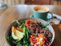 煎牛肉能量Bowl-Wagas沃歌斯(北京君太百货店)