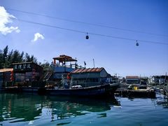-蓝湾碧波·老字号·疍家非遗海上餐厅