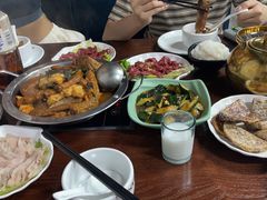 -柳州人田螺鸭脚煲(农院路1店)