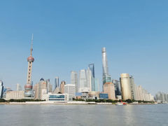 -黄浦江游览(十六铺码头)