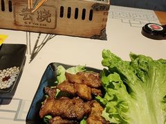 -云晓光头烧烤吧(川沙绿地店)