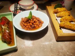 话梅花生-新白鹿餐厅(金鹰新街口店)