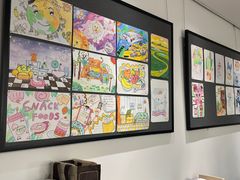 -谷隆画舍·国画书法素描彩铅水彩