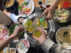-梦山水日本烧肉(五四广场店)