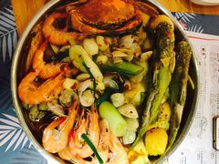 海鲜锅-千旬岛海鲜小聚(万达广场店)
