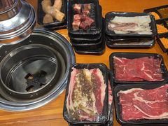-炽城·烤肉名家(鸿达中央广场店)
