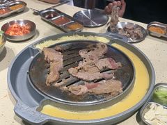 -安小胖韩国烤肉(财富广场画苑小区店)