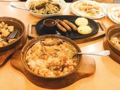 -萨莉亚意式餐厅(河东万达店)